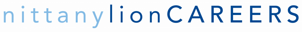 Nittany Lion Careers Logo